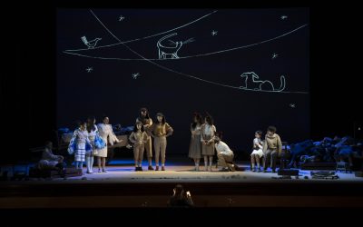 “Brundibár” al Teatro Ariosto