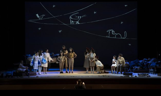 “Brundibár” al Teatro Ariosto