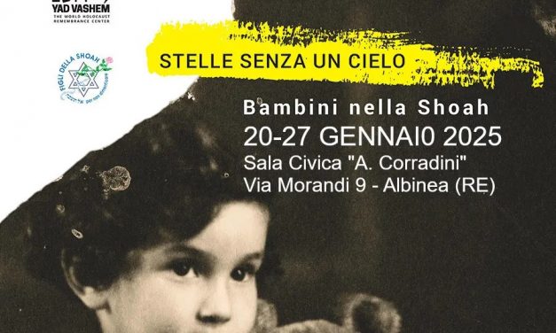 Iniziative albinetane per la Giornata della Memoria 2025