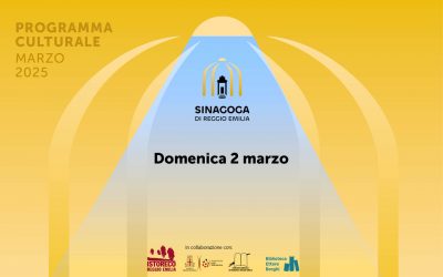 “Tracce della cultura ebraica a Reggio Emilia: viaggio attraverso i volumi della Biblioteca Panizzi”