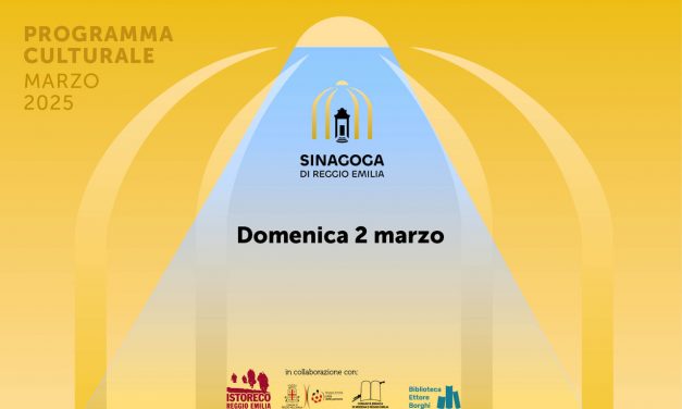 “Tracce della cultura ebraica a Reggio Emilia: viaggio attraverso i volumi della Biblioteca Panizzi”