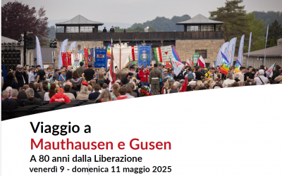 Viaggio a Mauthausen e Gusen con i Comuni reggiani