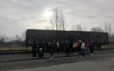 81 anni fa: Reggio-Birkenau sola andata