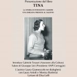 Presentazione del libro TINA di laura Giannoccolo a Correggio