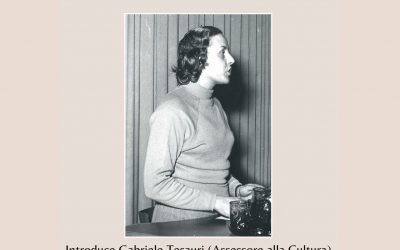 Presentazione del libro TINA di Laura Giannoccolo a Correggio