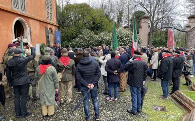 Sala Maramotti di Albinea per l’80esimo anniversario dell’Operazione Tombola