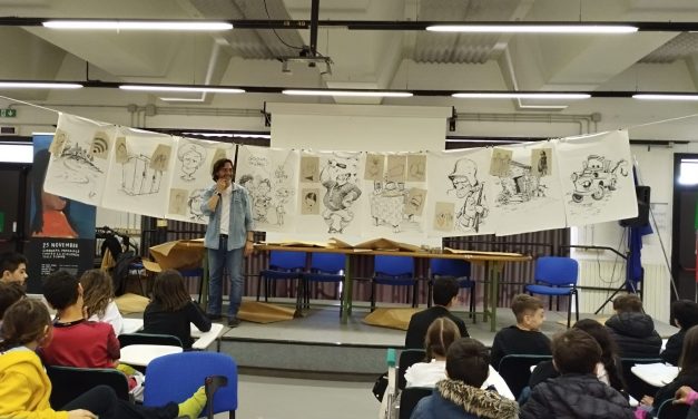 “Il 25 aprile dei ragazzi” con le scuole di Baiso e Viano