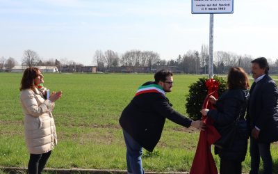 A 80 anni dall’Eccidio di Villa Bagno, l’8 marzo il piazzale del cimitero verrà intitolato a Alberto Branchetti – Il resoconto