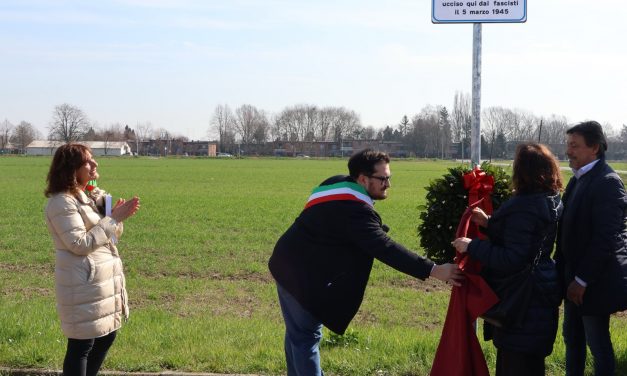 A 80 anni dall’Eccidio di Villa Bagno, l’8 marzo il piazzale del cimitero verrà intitolato a Alberto Branchetti – Il resoconto
