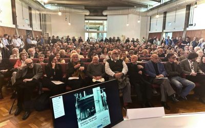Oltre 400 persone per la giornata dedicata a Eugenio Salvarani