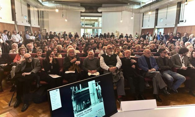 Oltre 400 persone per la giornata dedicata a Eugenio Salvarani