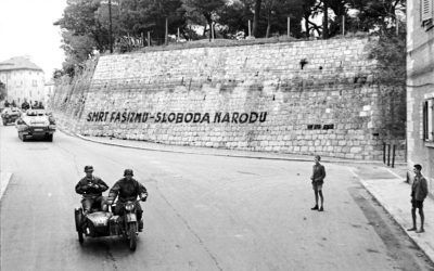 6 aprile 1941: le truppe italiane invadono la Jugoslavia