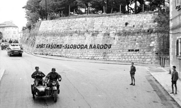 6 aprile 1941: le truppe italiane invadono la Jugoslavia