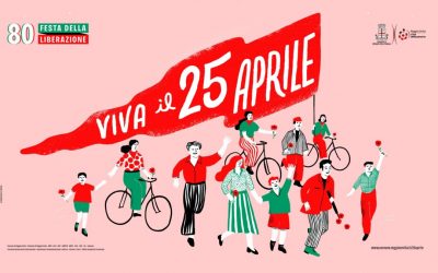 Il 25 aprile a Reggio Emilia