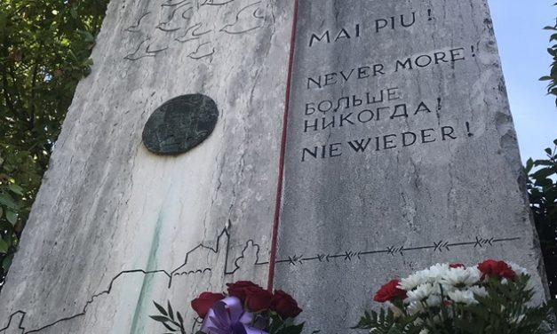 Viaggio di Albinea a Iserlohn per celebrare la memoria di Erwin Schlunder, uno dei 5 soldati che si ribellarono al führer