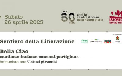 Sentiero della Liberazione – 26 aprile 2025