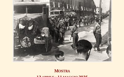 80° anniversario della liberazione e dell’eccidio della Righetta (Rolo)