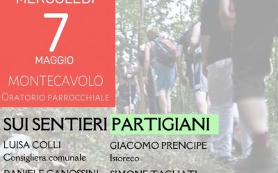 Uni@Pop – “Saperi in Cammino”: Sui Sentieri Partigiani a Montecavolo