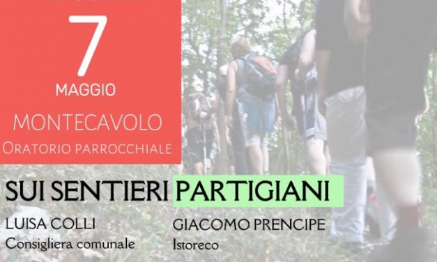 Uni@Pop – “Saperi in Cammino”: Sui Sentieri Partigiani a Montecavolo