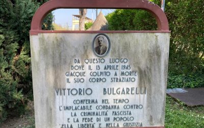 80 anni fa – In memoria di Vittorio Bulgarelli