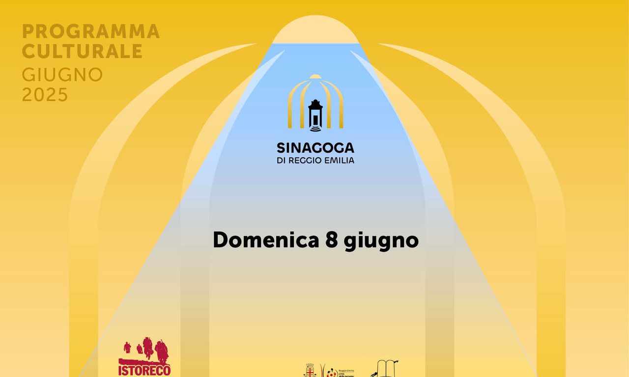 Visita alla Mantova ebraica l’8 giugno 2025