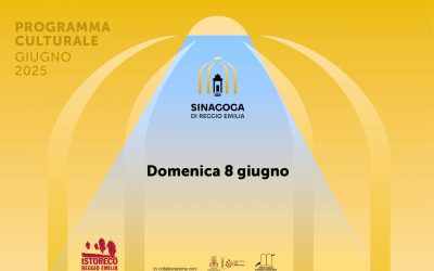 Visita alla Mantova ebraica l’8 giugno 2025
