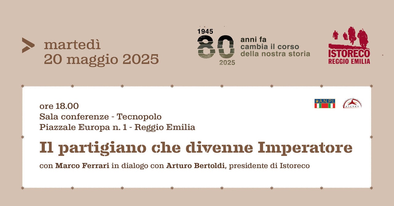 Il partigiano che divenne imperatore: storia di Ilio Barontini