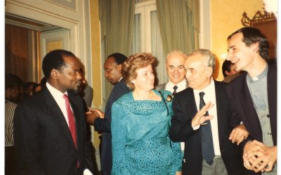 Reggio Emilia – Pemba, 50 anni di amicizia, 1975-2025