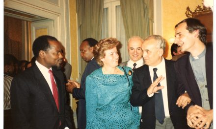Reggio Emilia – Pemba, 50 anni di amicizia, 1975-2025