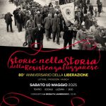 “Storie nella Storia della Resistenza luzzarese” il 10 maggio a Luzzara