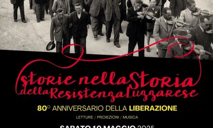 “Storie nella Storia della Resistenza luzzarese” il 10 maggio a Luzzara