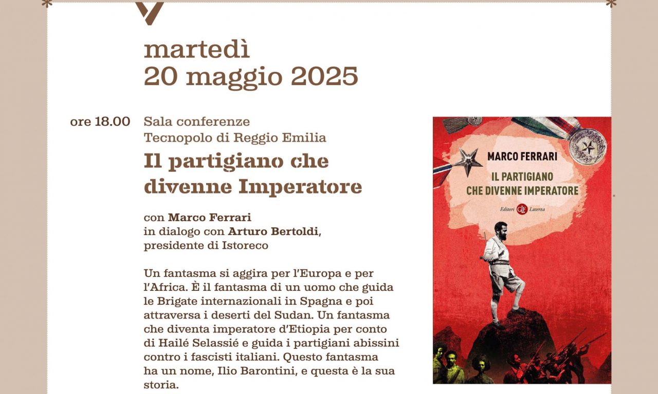 Il partigiano che divenne imperatore: storia di Ilio Barontini