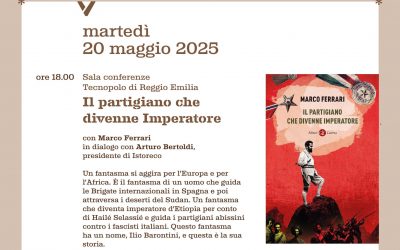Il partigiano che divenne imperatore: storia di Ilio Barontini