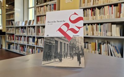 Disponibile il nuovo numero 139 di RS-Ricerche Storiche