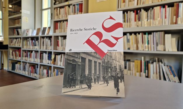 Disponibile il nuovo numero 139 di RS-Ricerche Storiche