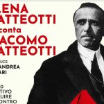Elena Matteotti racconta Giacomo Matteotti