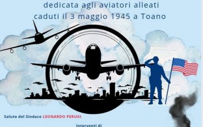 Toano ricorda gli aviatori alleati – 20 giugno 2025