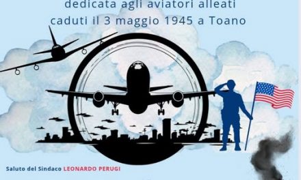 Toano ricorda gli aviatori alleati – 20 giugno 2025